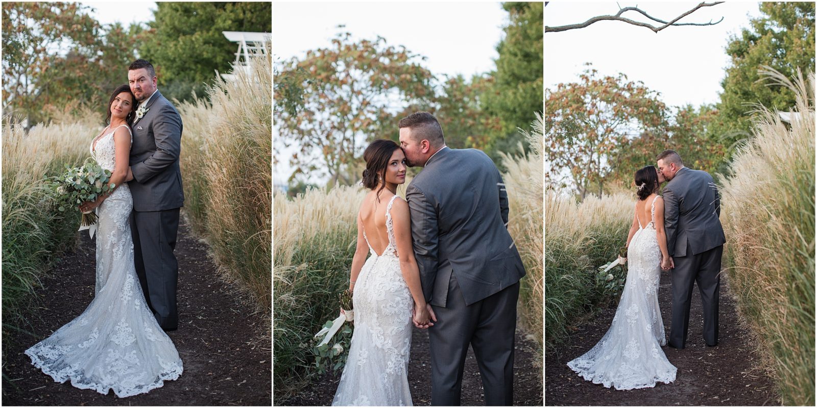 Maryland Live Wedding Painting at the Chesapeake Bay Beach Club