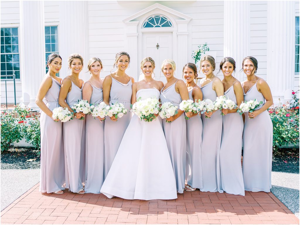 Beautiful September Kirkland Manor Wedding in Easton, Maryland By Brittany Branson.